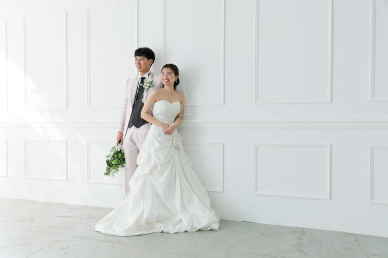 お着替え完了！