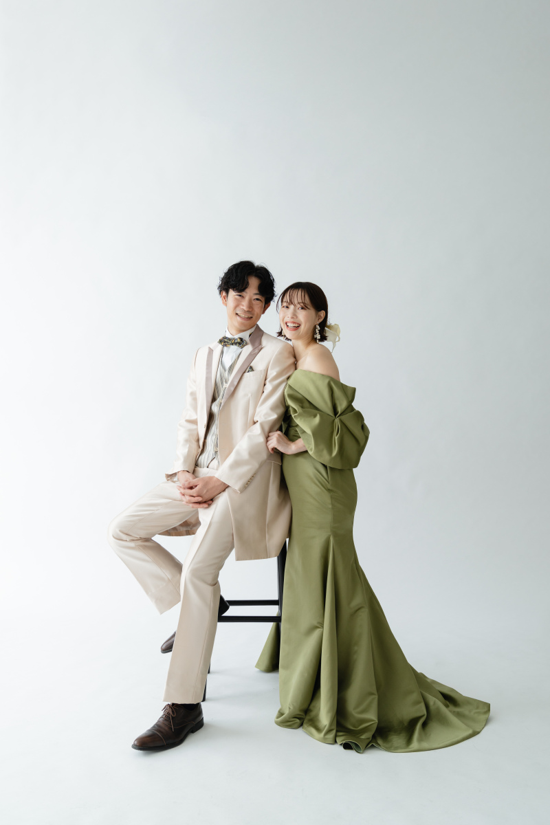 柔らかい雰囲気も