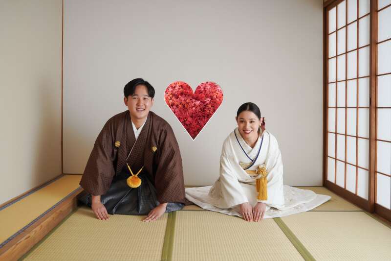 最後はお辞儀で！