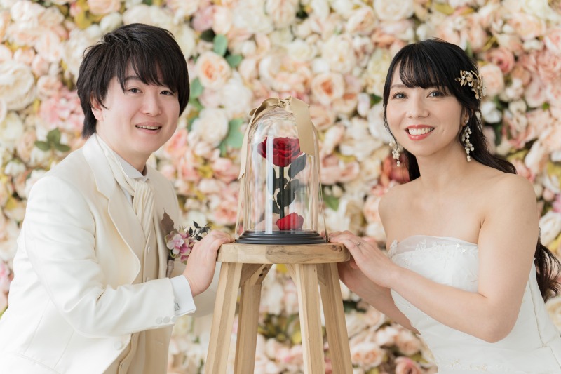 フォトアイテムを使って