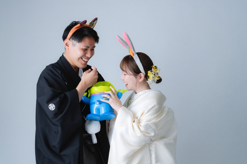 ポップコーン争奪戦