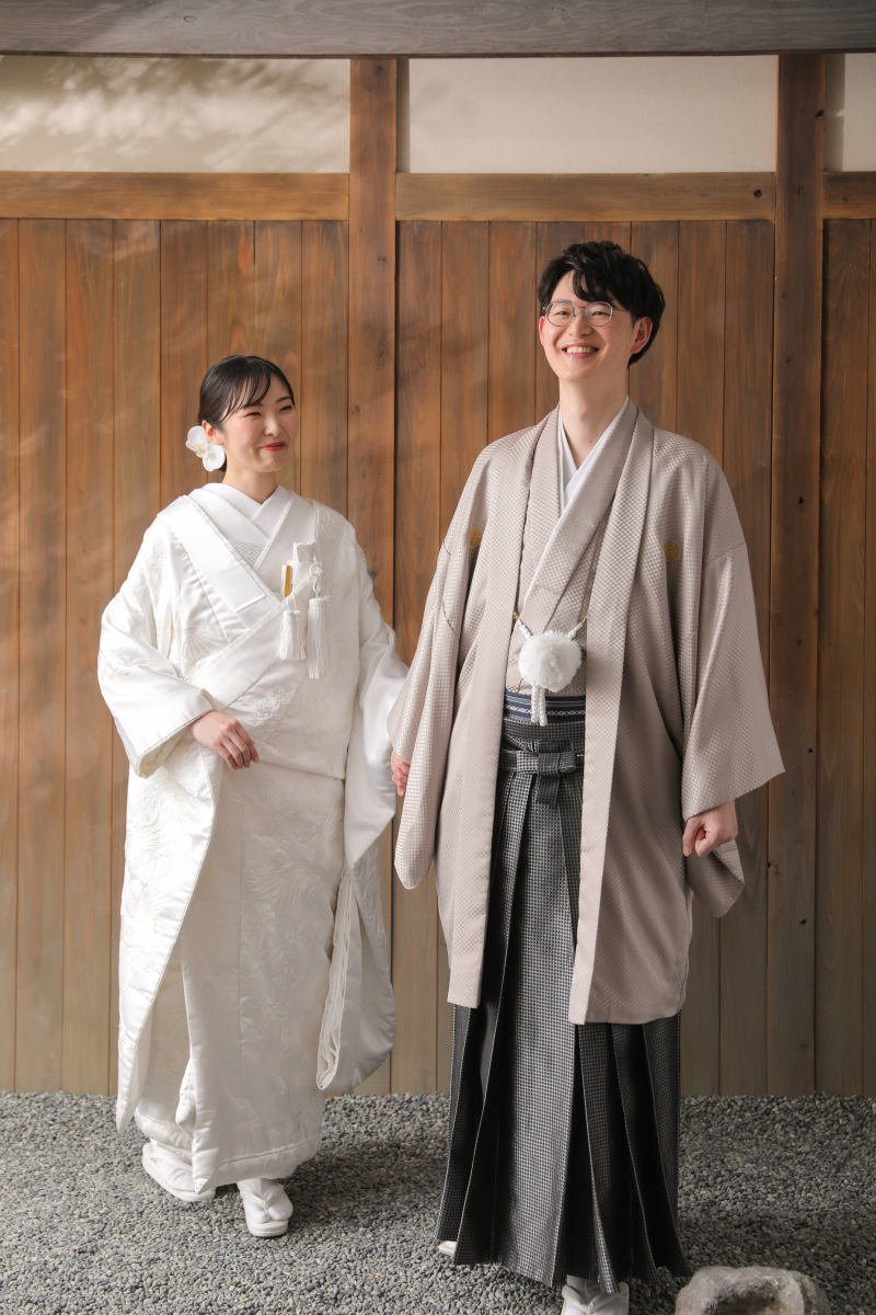 外を歩いている風に...