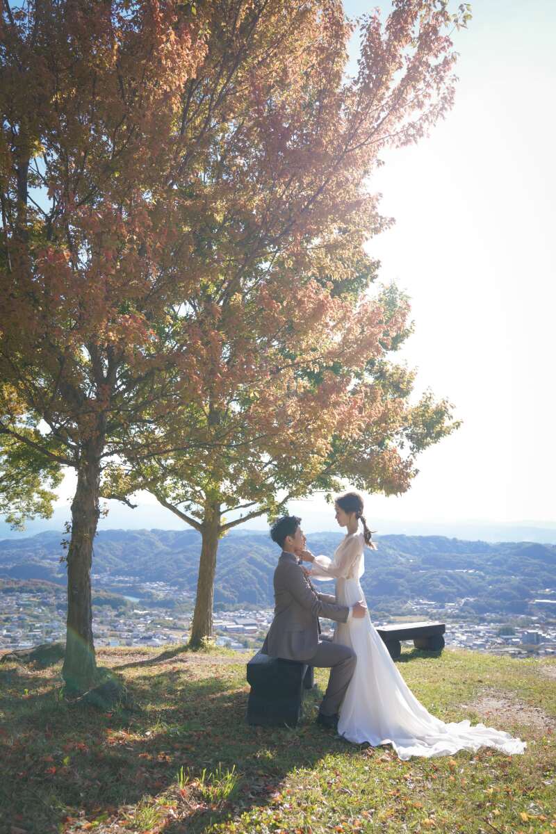 お二人だけの時間を