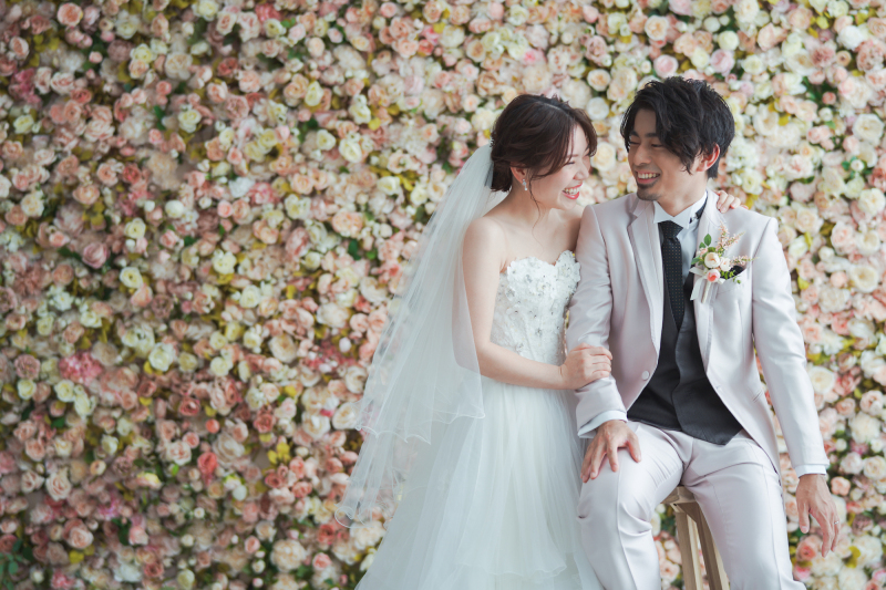 二人がありのままでいれるように。