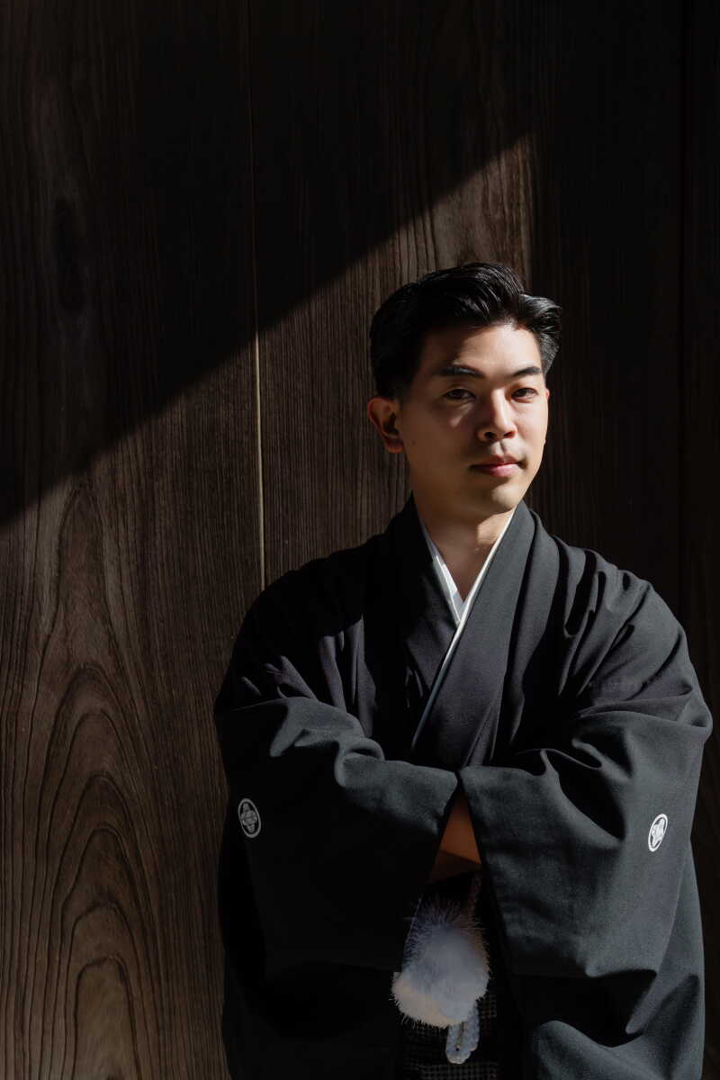 ご新郎様ソロカット