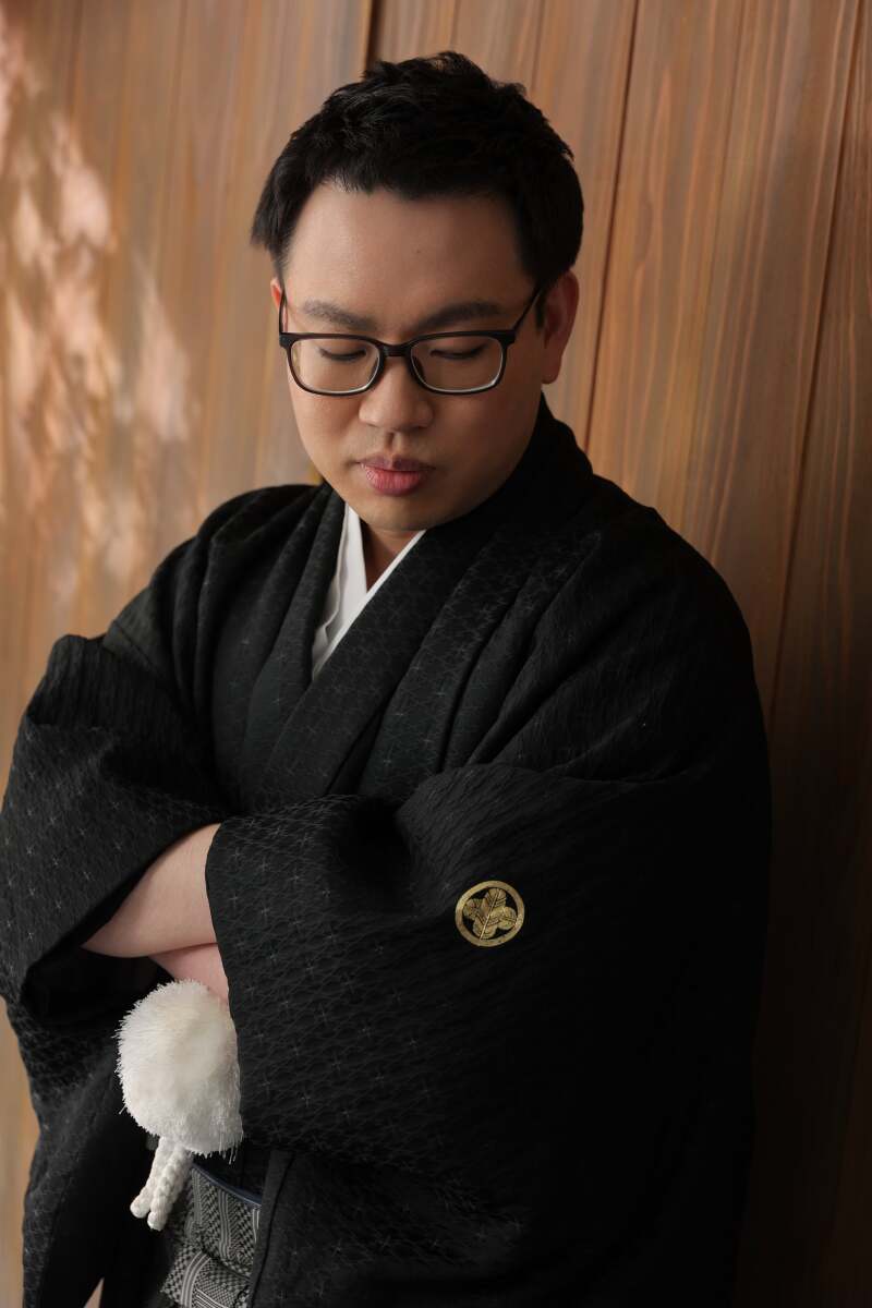 ご新郎様のソロカット