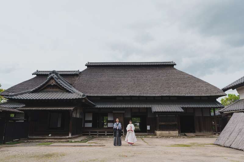 遠くからの一枚