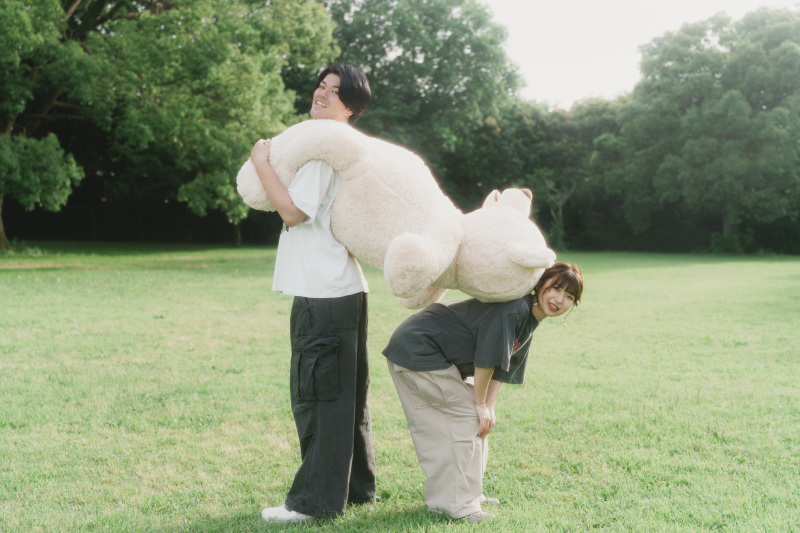 みんなで仲良く 