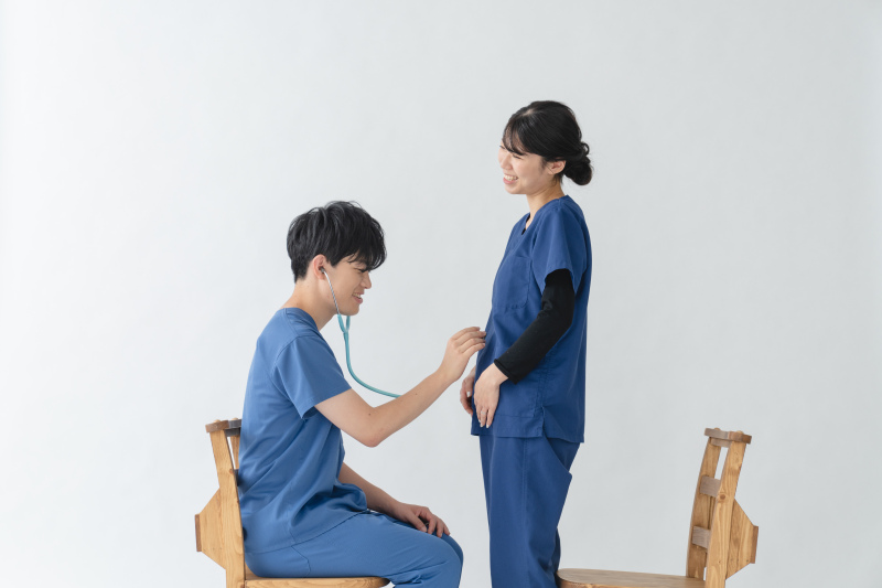 マタニティーフォト