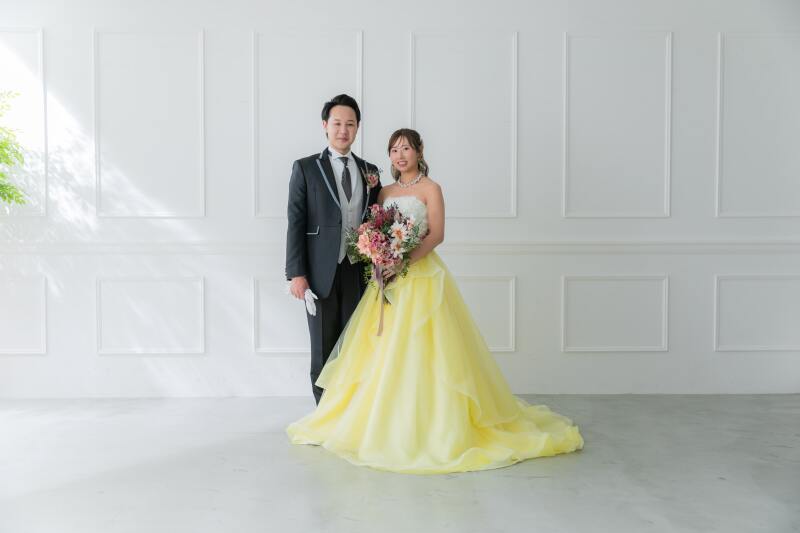 まずはかっちりと