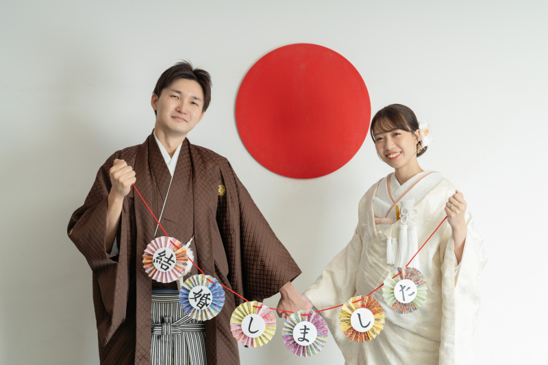 ガーランドを使って