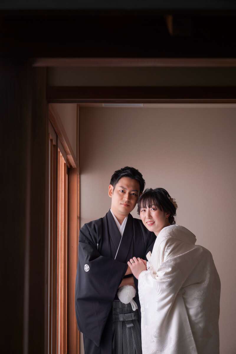 お部屋の中で・・・