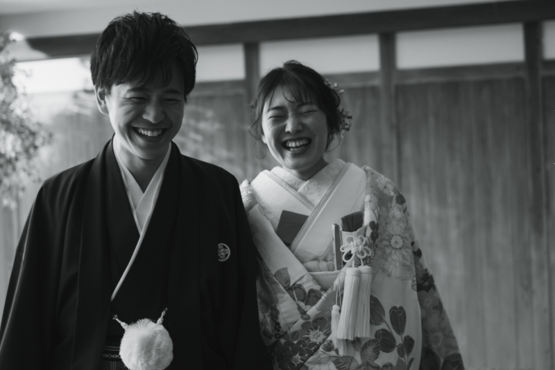 屋内庭園と大宮