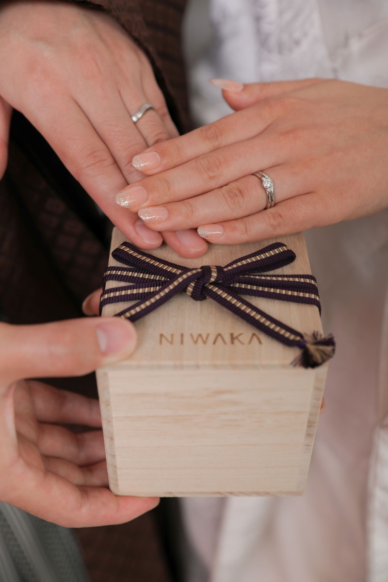 お手元のカットも