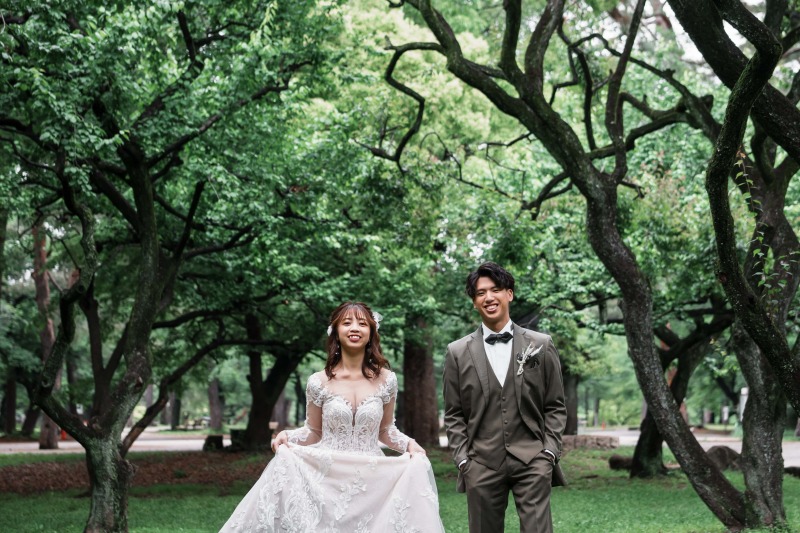 ふわっとした雰囲気で