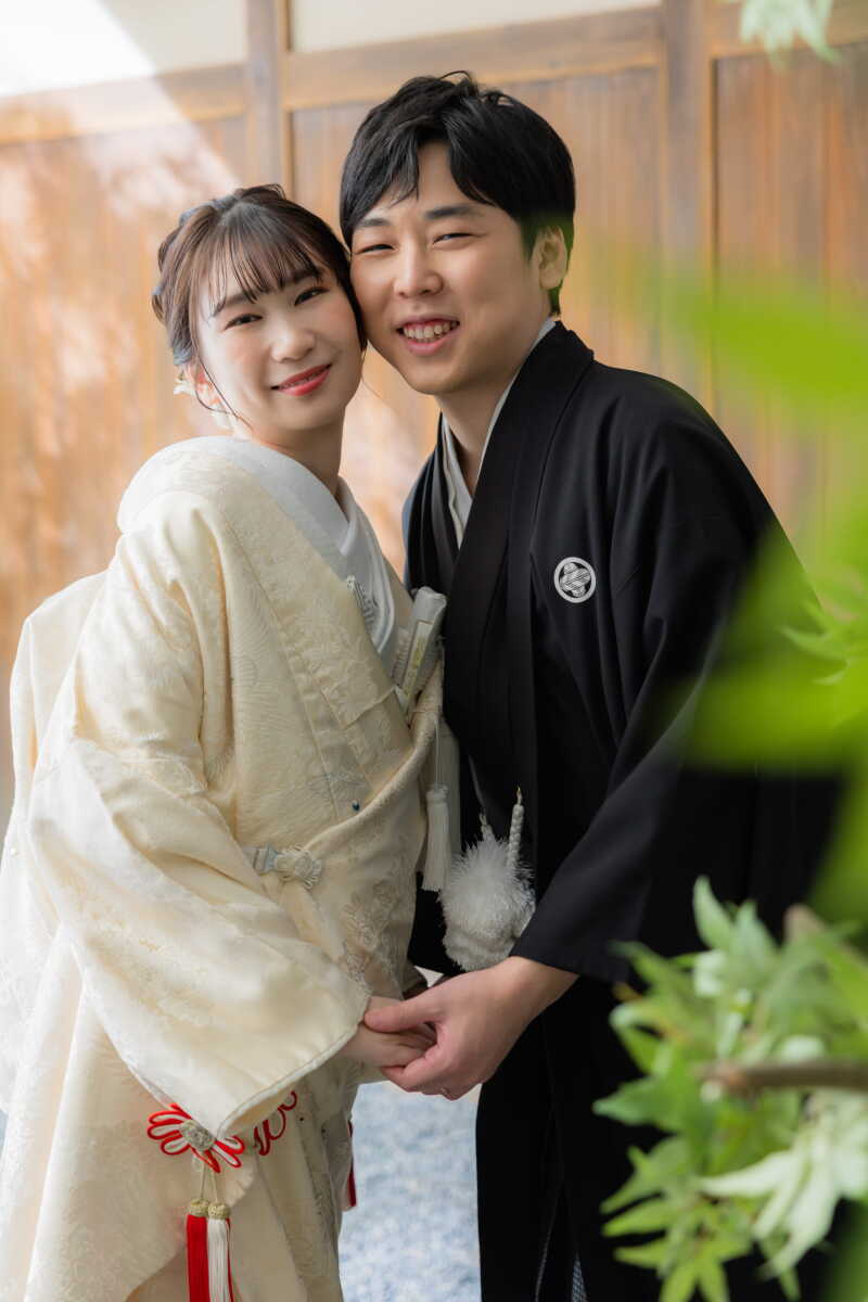 ほっぺをぎゅ！