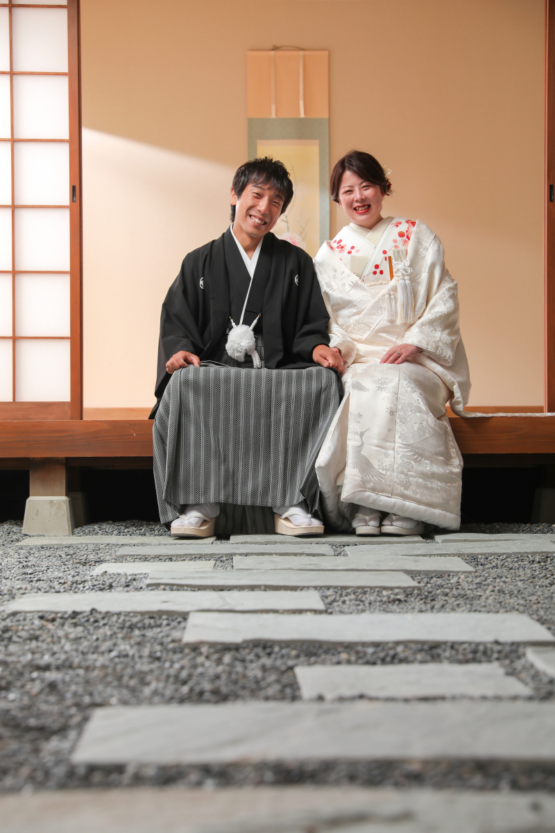 本格的な屋内庭園