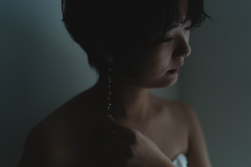 微かな表情たち