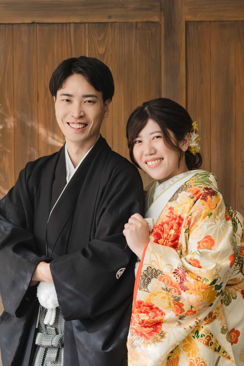 その時だけの笑顔を