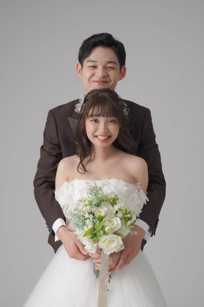 旦那様の腕の中に