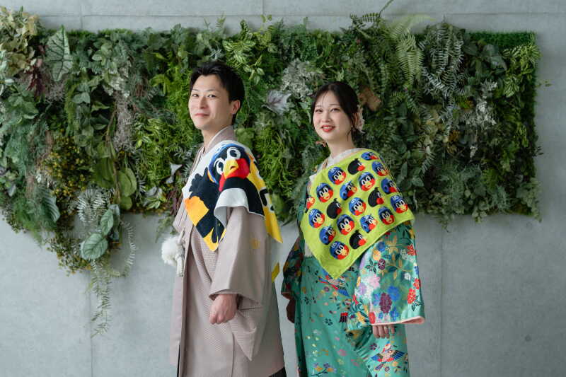 グッズとご一緒に！