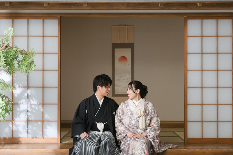 チャペル+屋内庭園