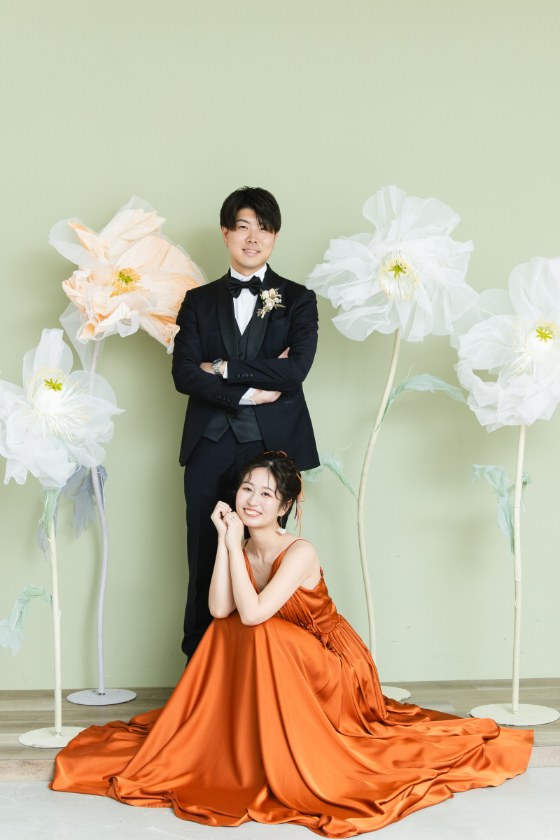 ジャンボフラワーも