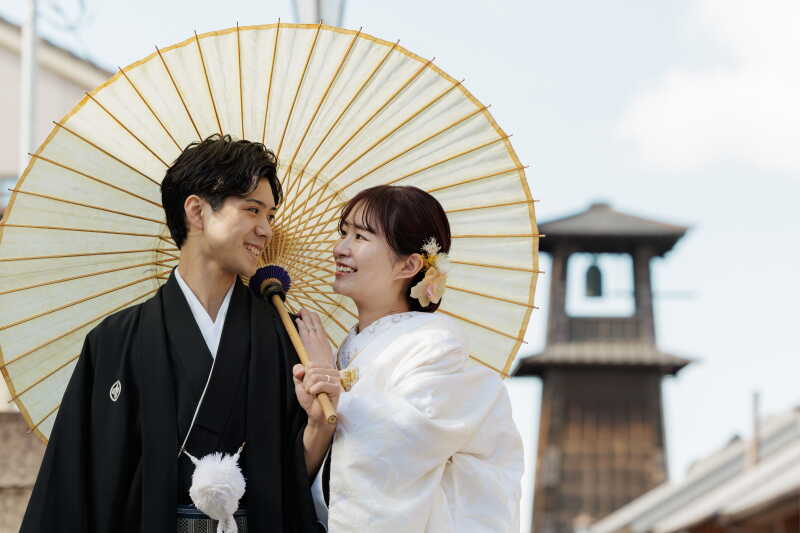 まずは川越周辺を歩きます！