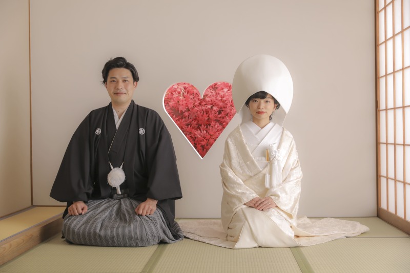 綿帽子お選びいただけます!