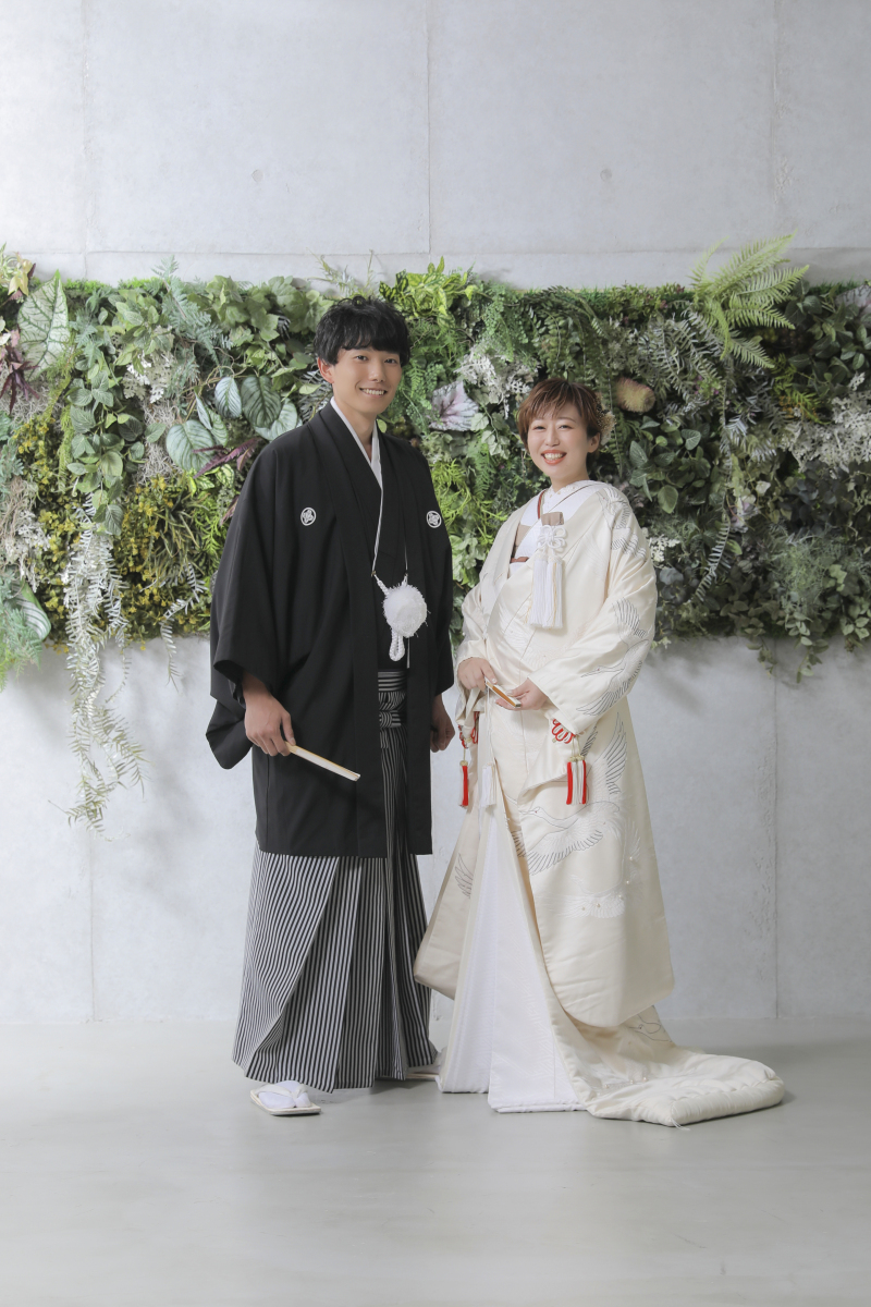 和と洋のハーモニー