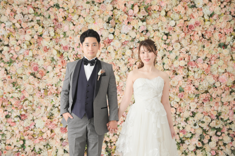 洋装からスタート