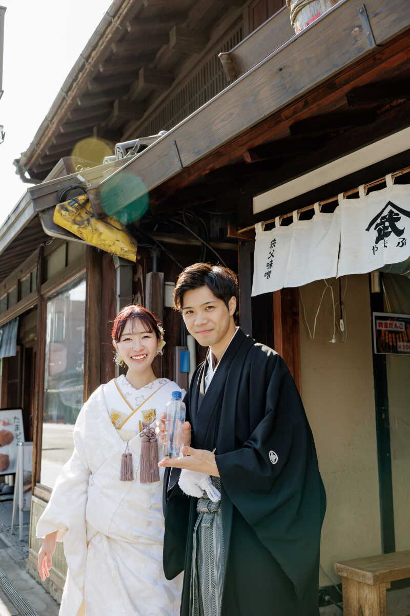 笑顔たくさん！