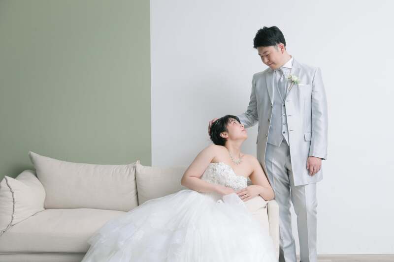 和装と洋装どちらも撮っちゃいましょう！