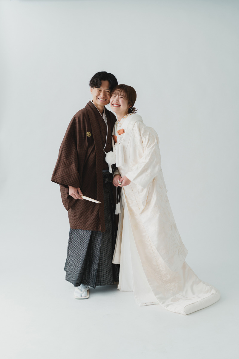 フォーマルカットも可愛らしく