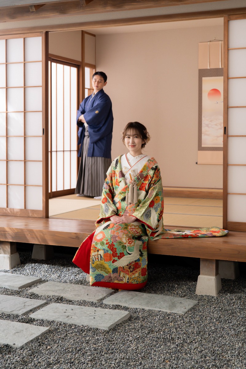 おふたりらしさを