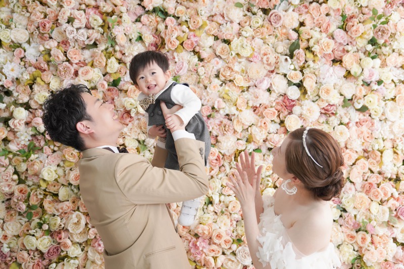 たかいたかい!!