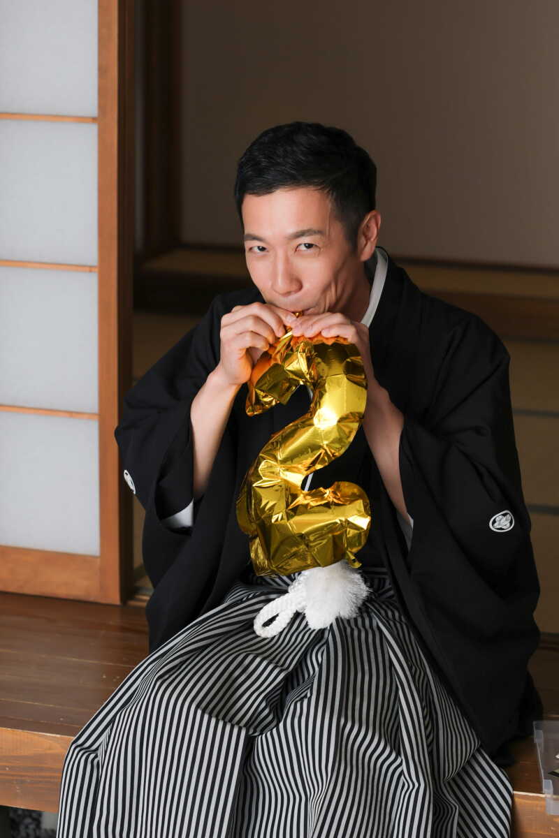 オフショットも！