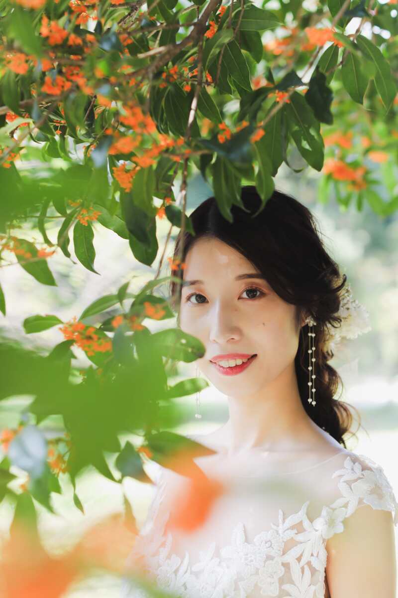 新婦様ソロカット！！