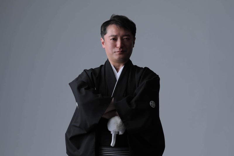 ご新郎様のソロカット