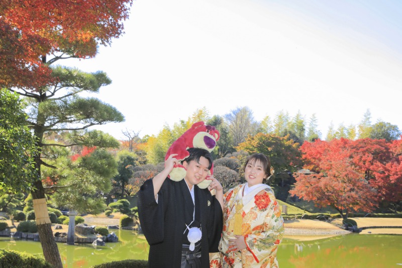 まるで子供のよう^^