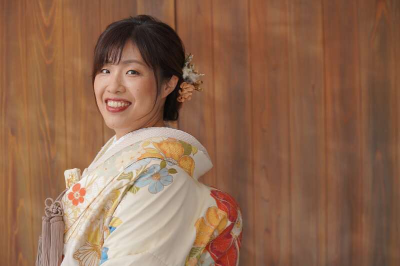 新婦ソロカット!!