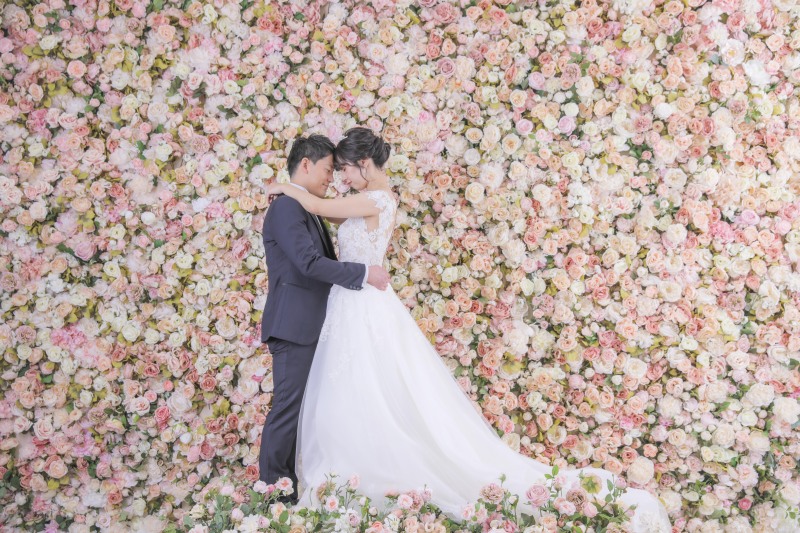 屋内庭園＆洋装ハウススタジオ