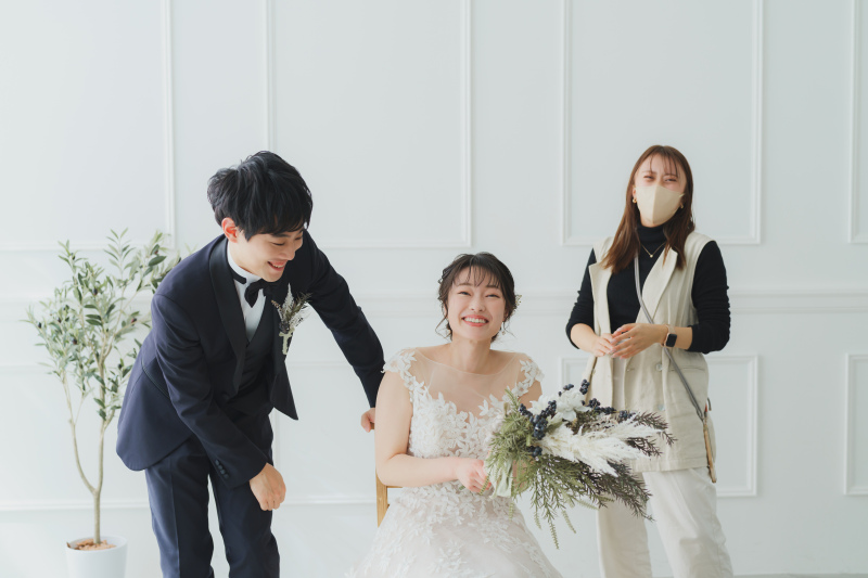 屋内庭園&ハウススタジオ