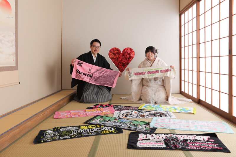 フォトアイテムを使って