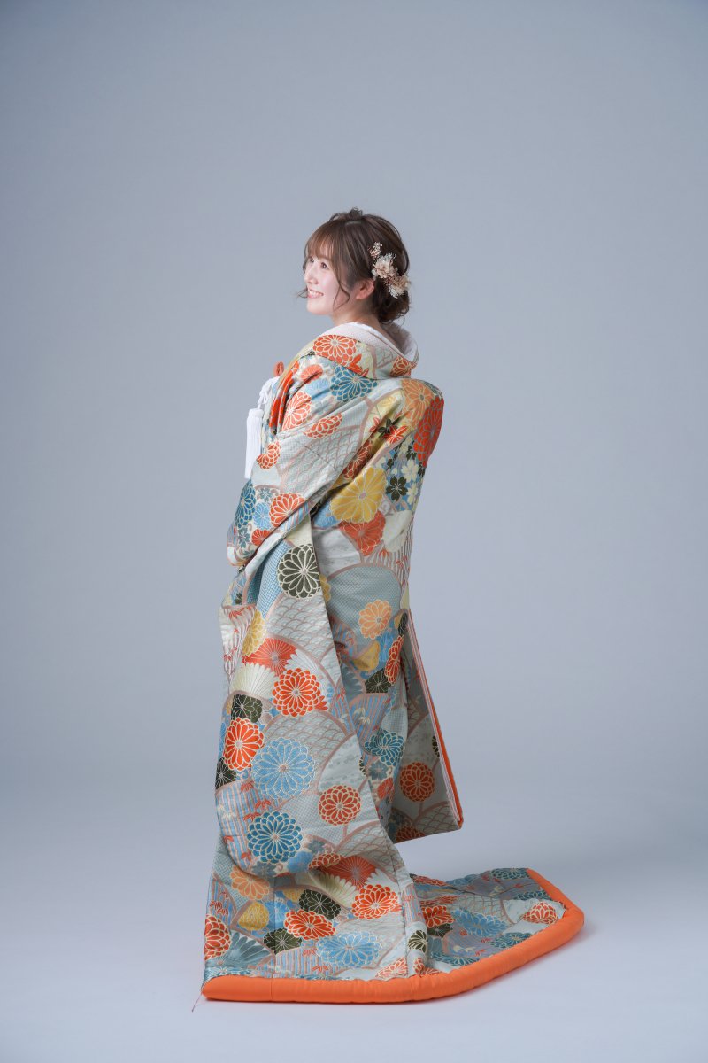 ご新婦様ソロカット２