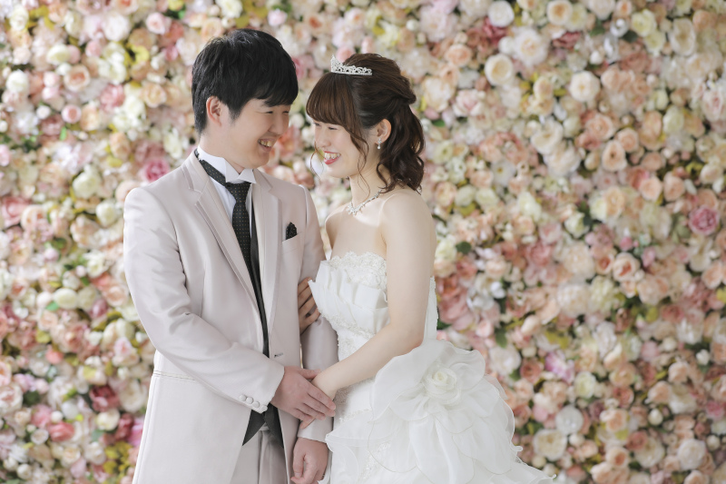 フラワーウォール