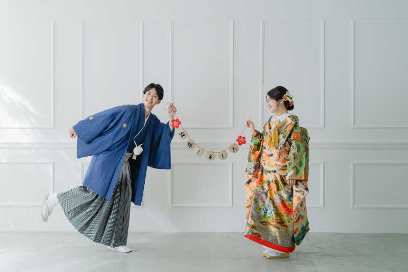 お持ち込み小物で