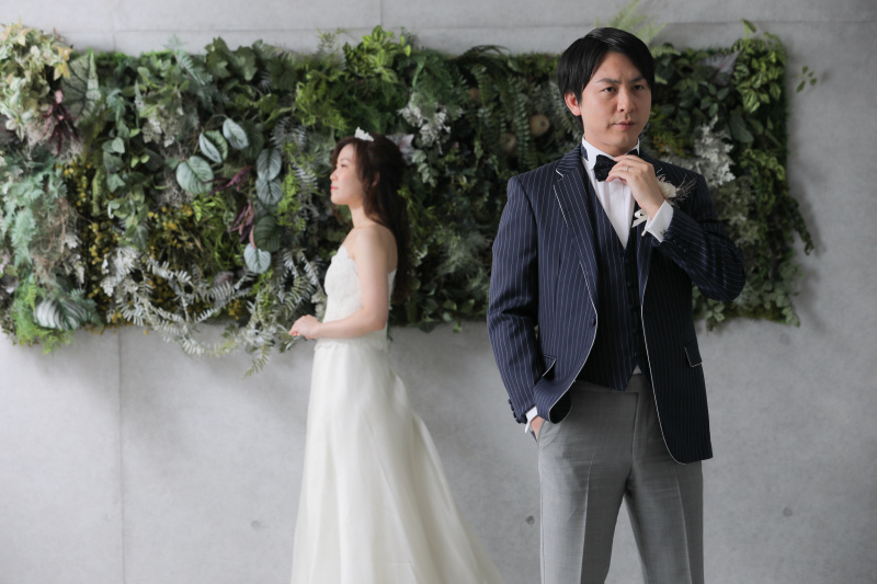 あえてのボケ感を…