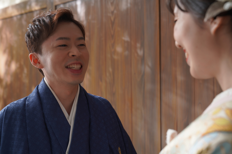 眼差し