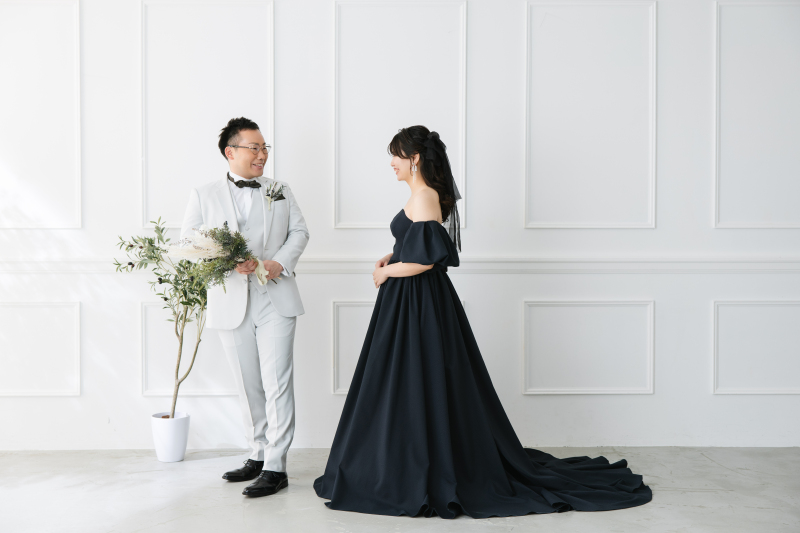 2着目はハウススタジオで